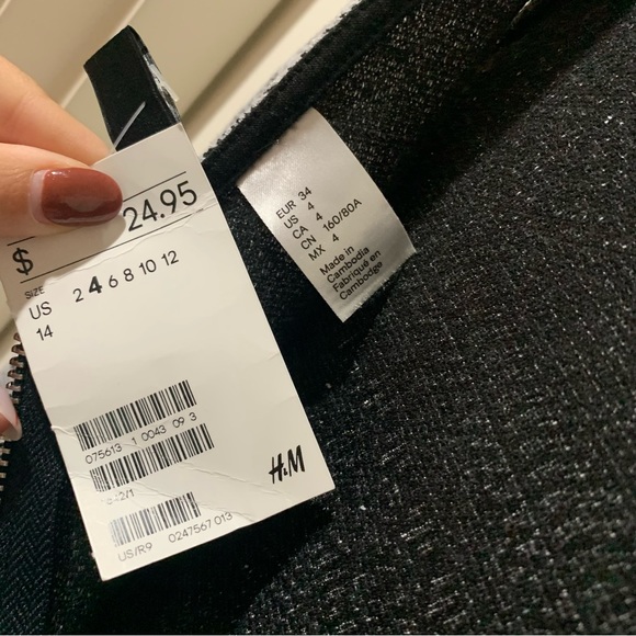 Patterned work Dress - Picture 4 of 5